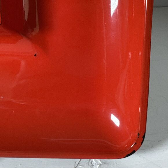 Vintage Fujimiyaki Trivet Cheese Tray Lacquered Serving Tray Cheese & Crackers - Picture 5 of 9